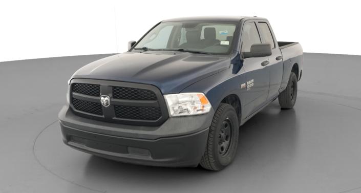 2019 RAM 1500 Classic Tradesman -
                  Fort Worth, TX