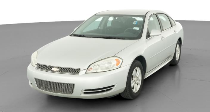 2013 Chevrolet Impala LS -
                  Concord, NC