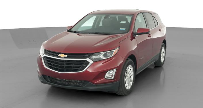 Thumbnail: 2018 Chevrolet Equinox - 1