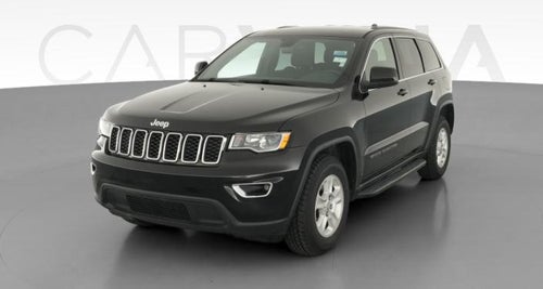 2017 Jeep Grand Cherokee