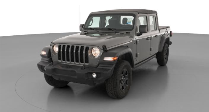 Thumbnail: 2022 Jeep Gladiator - 1