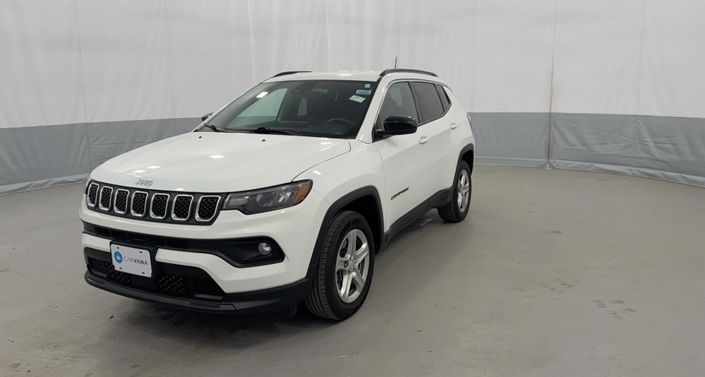 Thumbnail: 2023 Jeep Compass - 1