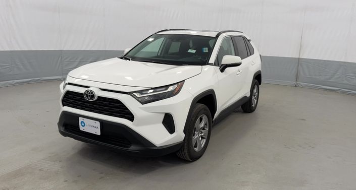Thumbnail: 2025 Toyota RAV4 - 1