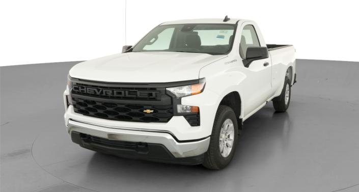 Thumbnail: 2025 Chevrolet Silverado 1500 - 1