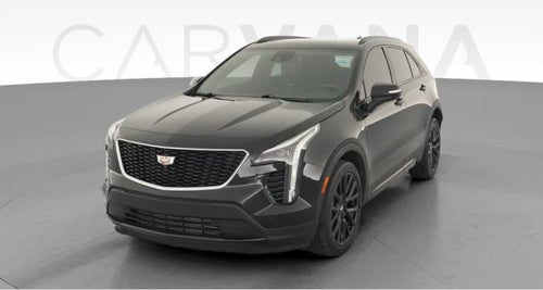 2022 Cadillac XT4