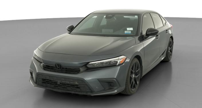 Thumbnail: 2024 Honda Civic - 1