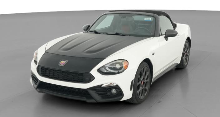 2018 Fiat 124 Spider Abarth -
                  Haines City, FL