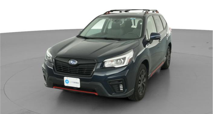 Thumbnail: 2020 Subaru Forester - 1