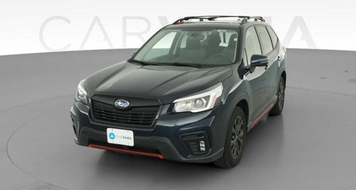 2020 Subaru Forester