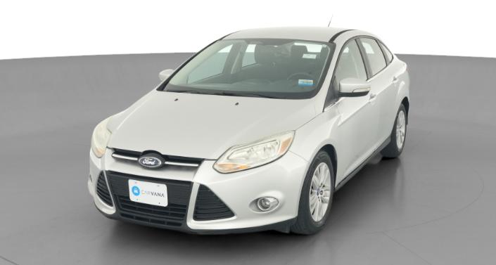 2012 Ford Focus SEL -
                  Rocklin, CA