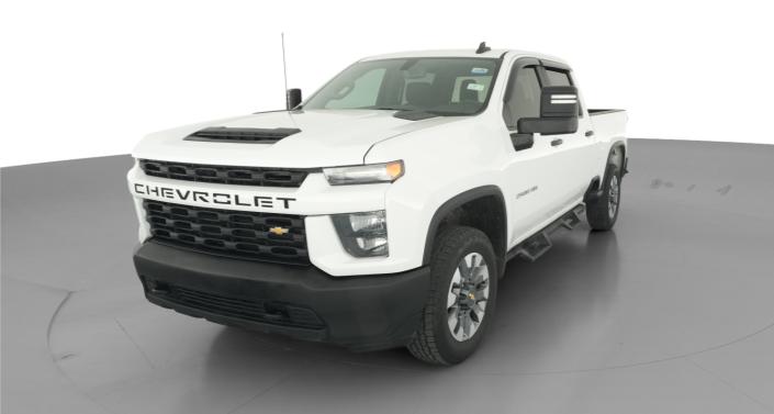 2022 Chevrolet Silverado 2500 Custom -
                  Haines City, FL