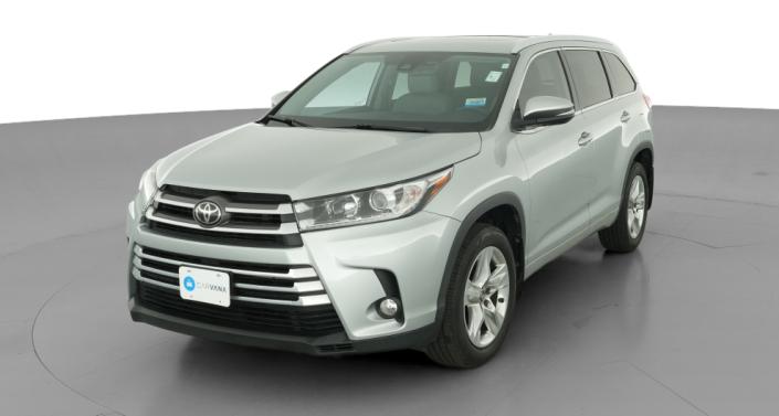 Thumbnail: 2018 Toyota Highlander - 1