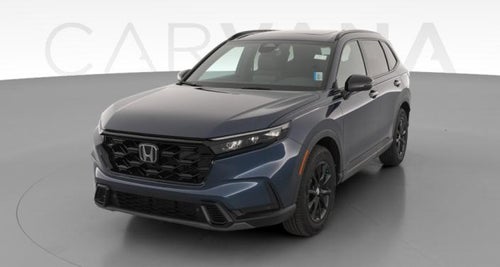 2026 Honda CR-V Hybrid