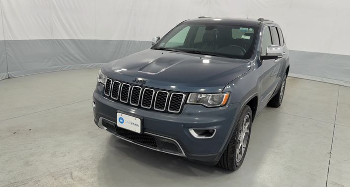 Thumbnail: 2020 Jeep Grand Cherokee - 1