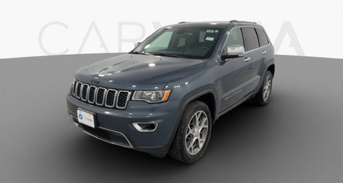 2020 Jeep Grand Cherokee