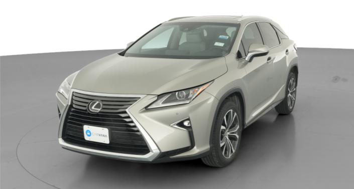 Thumbnail: 2018 Lexus RX - 1