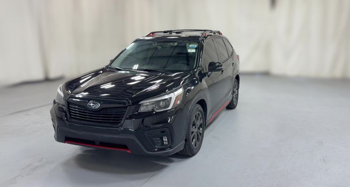 Thumbnail: 2021 Subaru Forester - 1