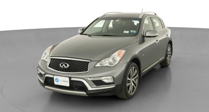 Thumbnail: 2017 INFINITI QX50 - 1