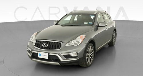 2017 INFINITI QX50