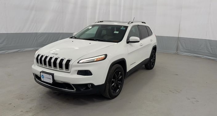 Thumbnail: 2015 Jeep Cherokee - 1