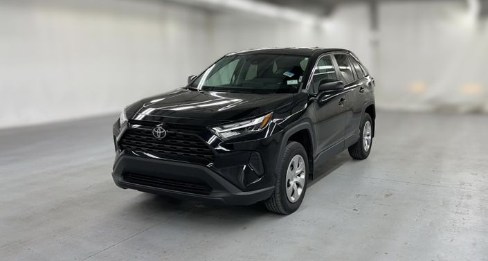 Thumbnail: 2023 Toyota RAV4 - 1
