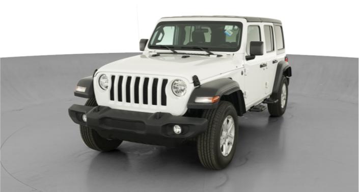 Thumbnail: 2022 Jeep Wrangler - 1