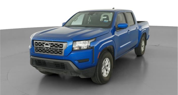 Thumbnail: 2024 Nissan Frontier - 1