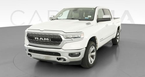 2019 Ram 1500 Crew Cab