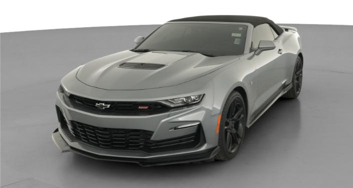 Thumbnail: 2021 Chevrolet Camaro - 1