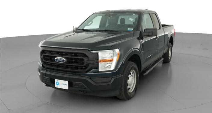 Thumbnail: 2021 Ford Econoline - 1