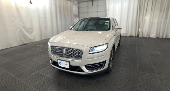2019 Lincoln Nautilus Reserve -
                  North Las Vegas, NV