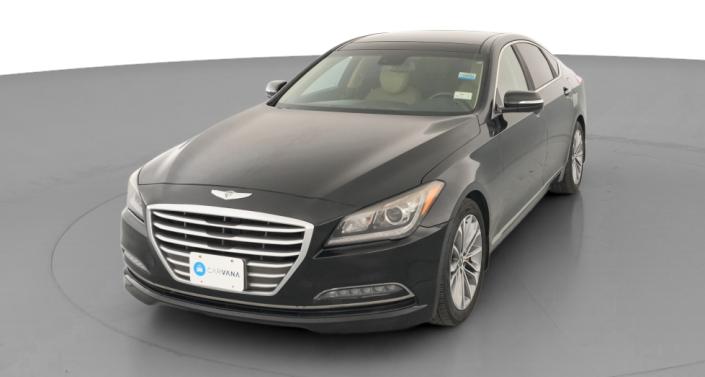 Thumbnail: 2016 Hyundai Genesis - 1