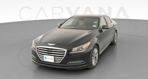 2016 Hyundai Genesis