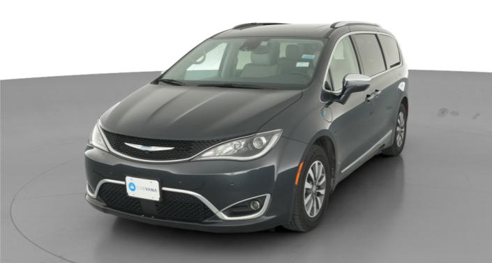 Thumbnail: 2020 Chrysler Pacifica - 1