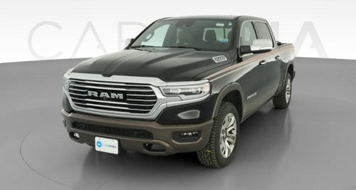 2021 Ram 1500 Crew Cab