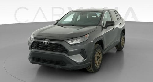 2022 Toyota RAV4