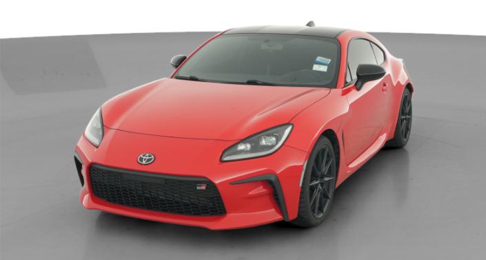 Thumbnail: 2023 Toyota GR86 - 1