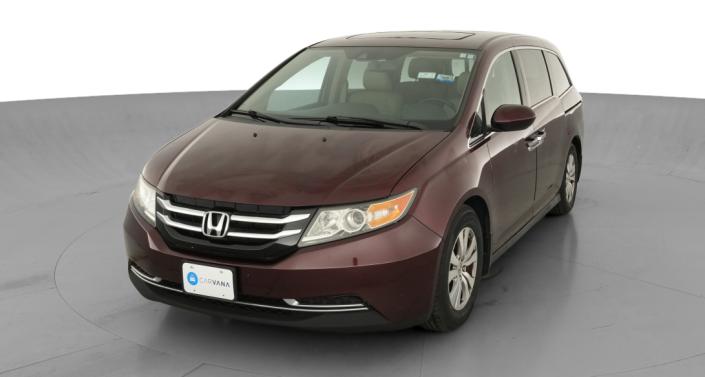 Thumbnail: 2015 Honda Odyssey - 1