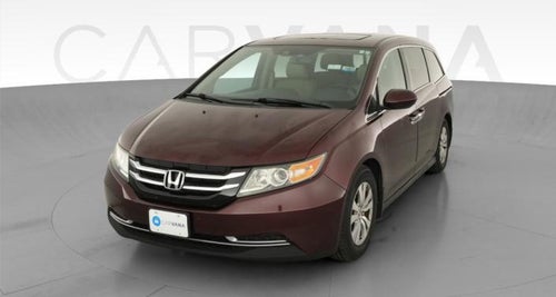 2015 Honda Odyssey