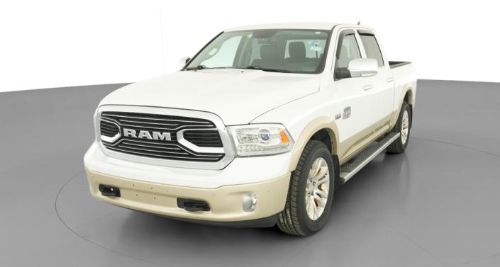 Thumbnail: 2017 RAM 1500 - 1