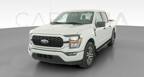 2023 Ford F150 SuperCrew Cab