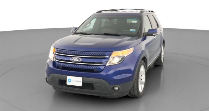 Thumbnail: 2014 Ford Explorer - 1