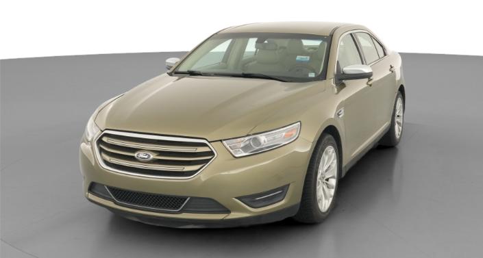 2013 Ford Taurus Limited Edition -
                  Haines City, FL