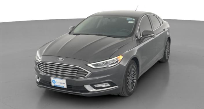 Thumbnail: 2017 Ford Fusion - 1