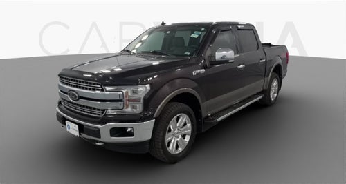 2019 Ford F150 SuperCrew Cab