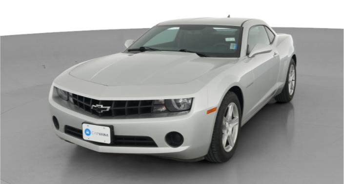 2013 Chevrolet Camaro LS -
                  Lorain, OH