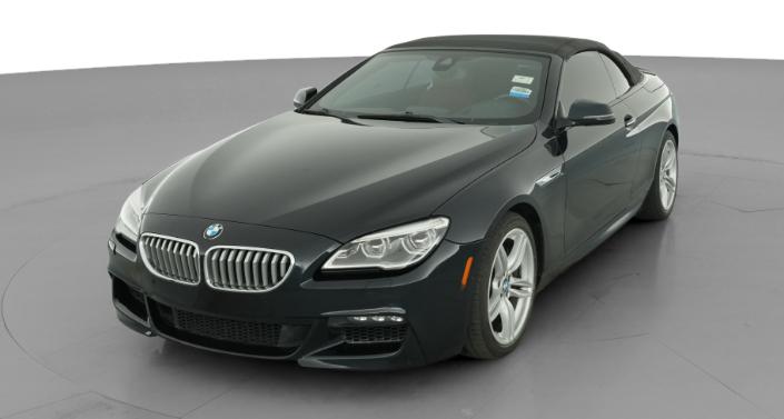 2017 BMW 6 Series 650i xDrive -
                  Concord, NC