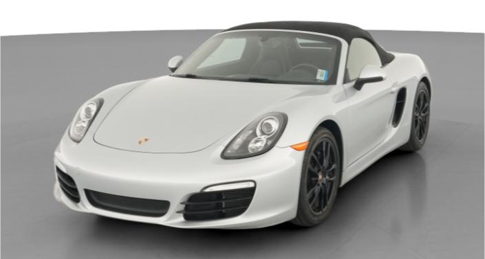Thumbnail: 2015 Porsche Boxster - 1