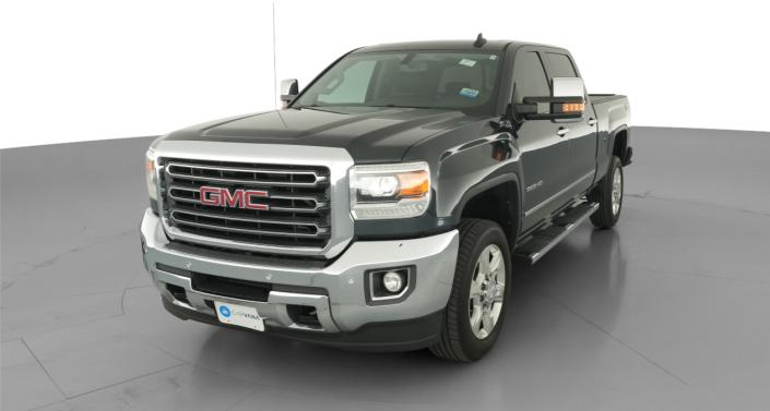 2017 GMC Sierra 2500 SLT -
                  Tolleson, AZ