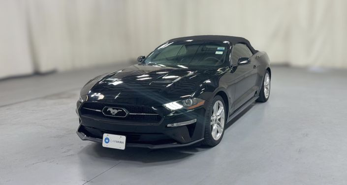 Thumbnail: 2020 Ford Mustang - 1